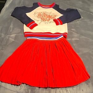 BCBG Kids Skirt Set